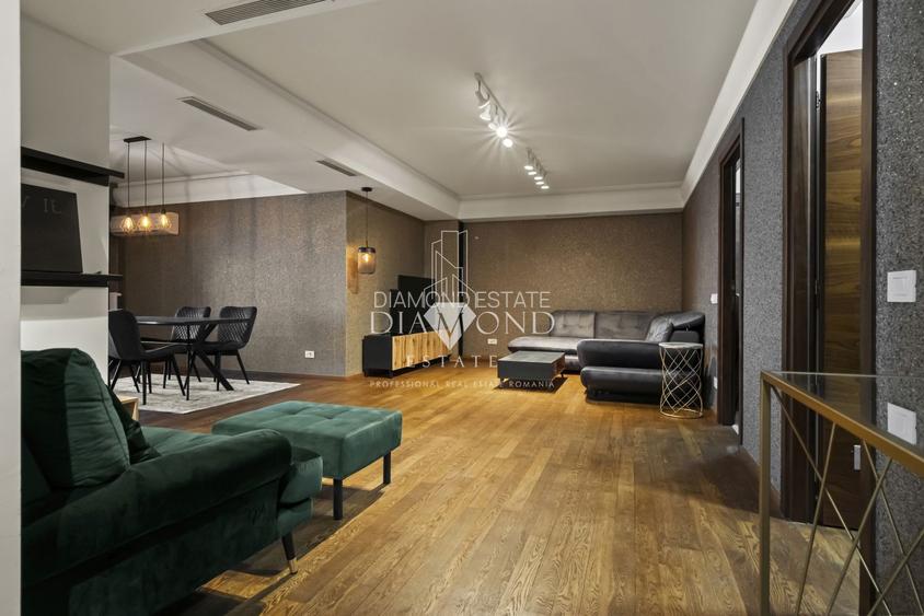 Apartament cu priveliste panoramica | Parcare | Sauna | 2 dressing-uri - 3