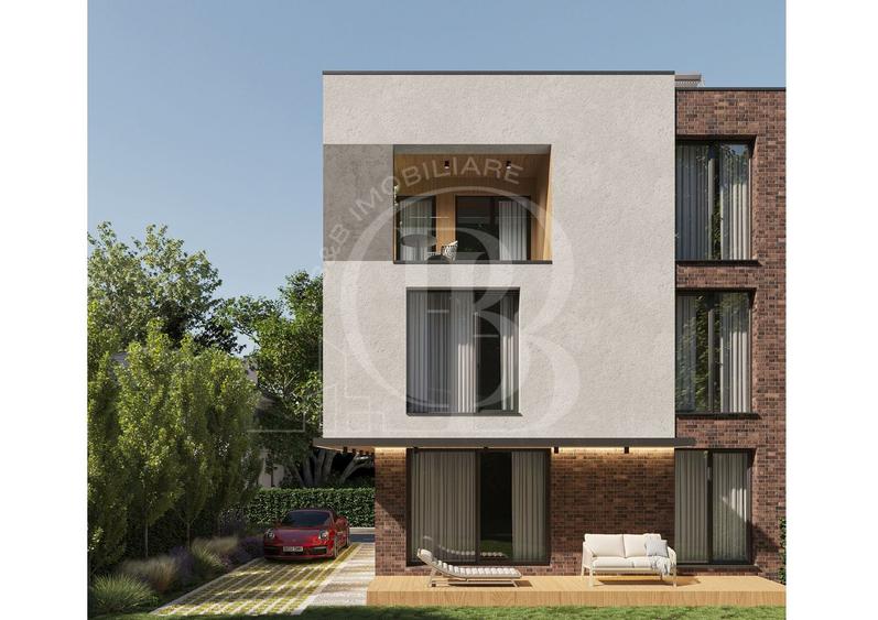 Vila de tip duplex 4 camere Titan Pallady Sector 3
