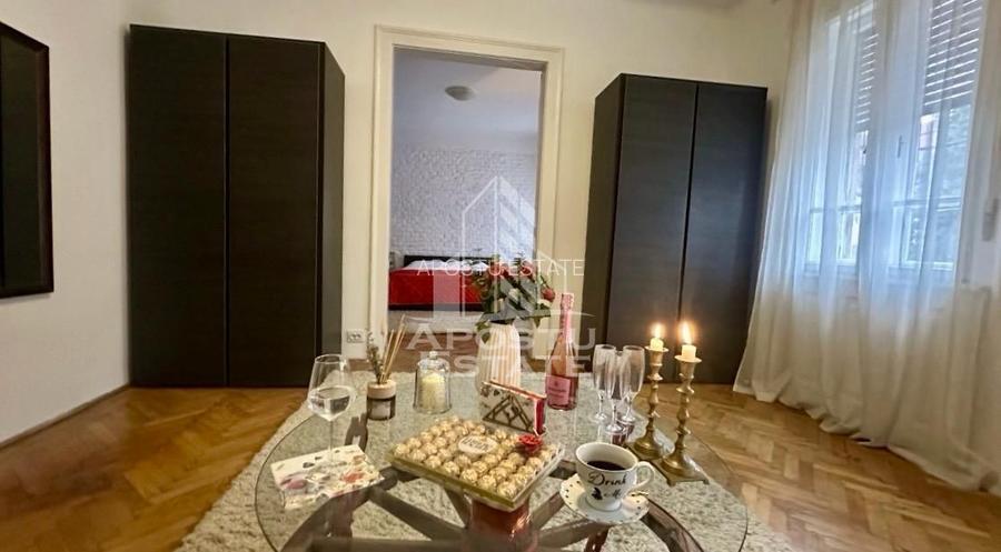 Apartament 2 camere, centrala proprie, zona Balcescu - 2