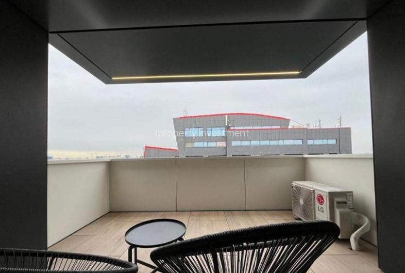 Cortina North-Pipera | 2 Camere | Parcare | Centrala Proprie | Balcon - 8