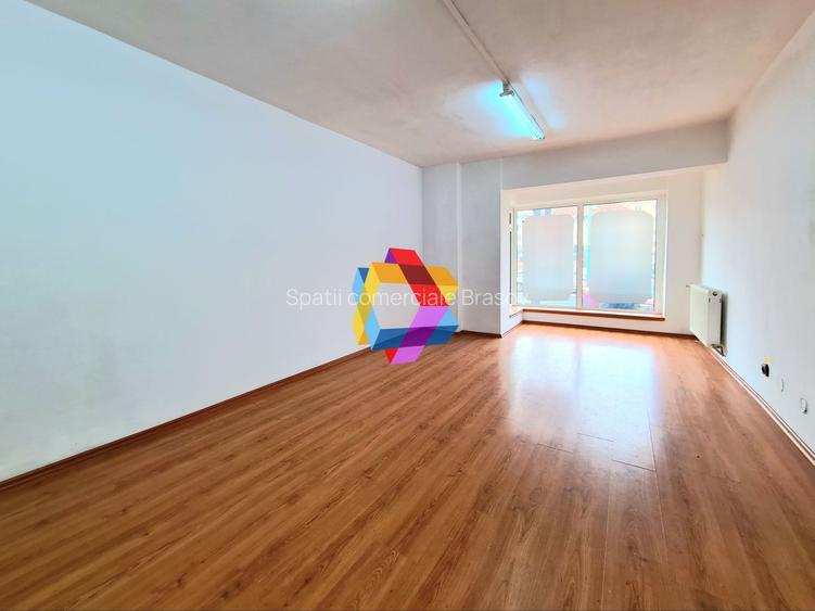Spatiu comercial de vânzare cu vad Brașov - 57 mp # plus-imo.ro - 5