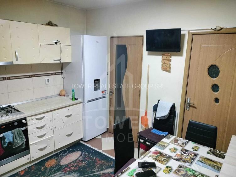 Apartament 2 camere decomandat de vânzare | 58 mp | Turnișor – zona Alma - 3