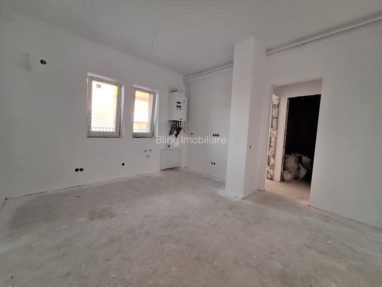 Apartament cu 2 camere, 63,4 mp, terasa, zona Tineretului - 11