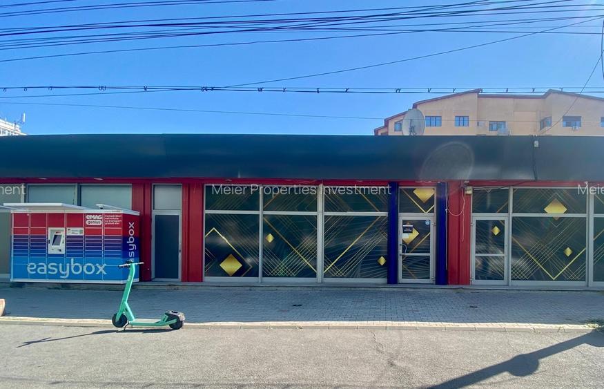 Spatiu comercial modular 20-40-60-80-100 mp | Str. Valea Oltului | Comision 0% - 2