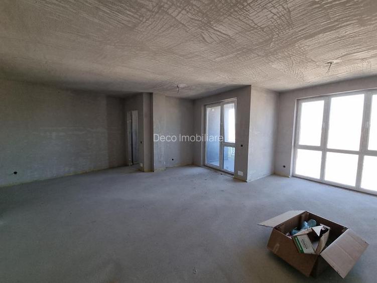 Apartament 3 camere 88 mp cu 2 balcoane, zona Vivo - 3