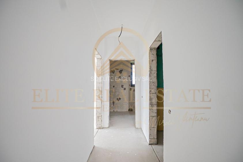 KM 5  - Alpha Residence - Apartament 3 camere cu balcon, etaj 2. - 15