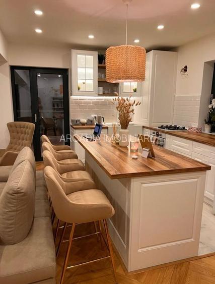 Vanzare apartament lux 5 camere | 2 locuri de parcare | Boxa | Baneasa - Nord - 5