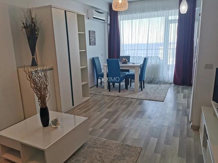 STATIUNEA MAMAIA- SUMMERLAND AP 2 CAMERE VEDERE LA MARE CU GARAJ - 2