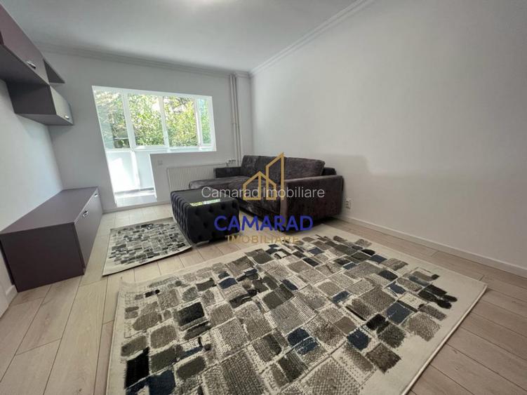 Apartament cochet de închiriat cu 2 camere la Metrou Gorjului, centrală proprie - 2