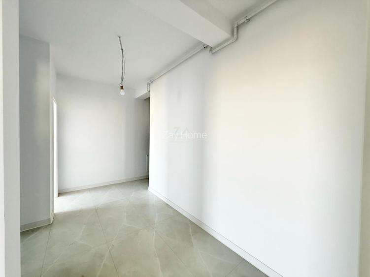 Bloc FINALIZAT la asfalt. Etaj 1. Decomandat. Disponibil imediat. - 8