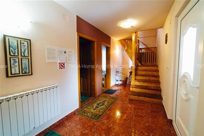 Pensiune si casa de oaspeti la pasul Bucin (Pensiunea Kamilla) - 6