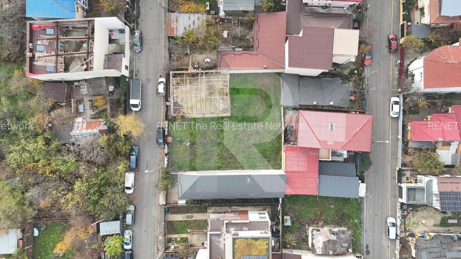 Teren 550 mp zona Brancoveanu - Luica - 3