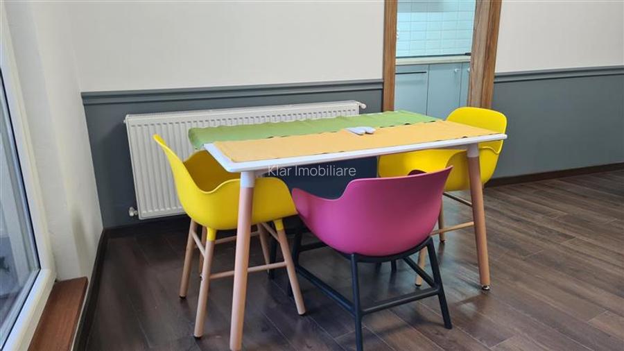 Apartament MODERN 2 camere 67mp, Centru,parcare, str Anton Pann - 12