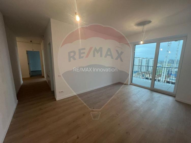 Vanzare apartament 3 camere Theodor Pallady - 2