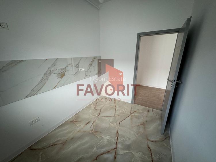 Compartimentare eficienta. Terasa generoasa. Disponibil imediat - 6