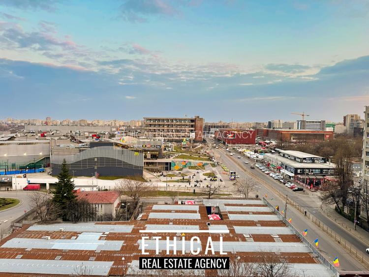 3 camere Bucur Obor. 6 minute pe jos este Metroul, Bucur Obor! Loc de parcare! - 9