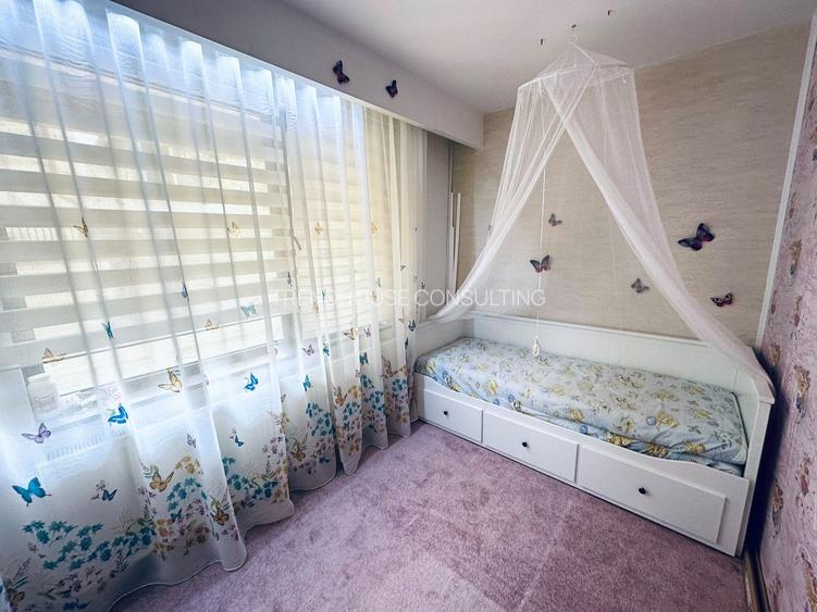 Pozitie Premium! 3 Camere/Bucureștii Noi/30m Metrou Laminorului-Afi - 11