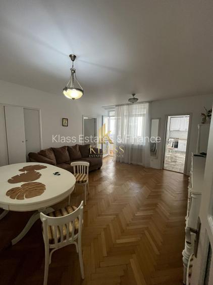 Apartament 3 camere lângă Cișmigiu – potențial investițional - 8