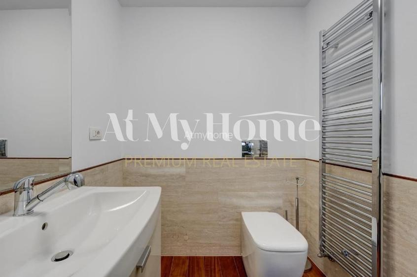 Apartament spatios in complex rezidential exclusivist/ zona Kiseleff/ parcare - 14