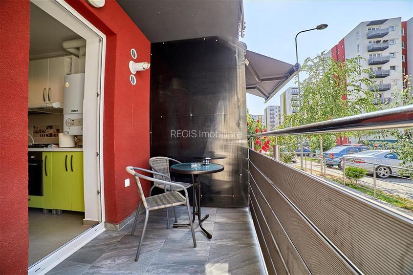 Garsoniera Avantgarden 3 cu loc de parcare si boxa - 7