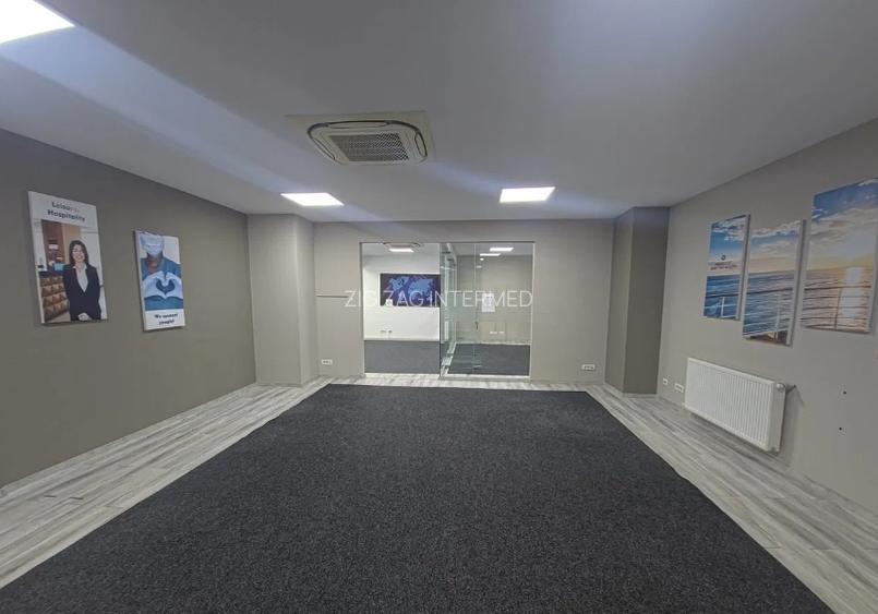 Bd. Mamaia - Delfinariu, spatiu BIROURI PREMIUM,  UTILITATI INCLUSE - 4