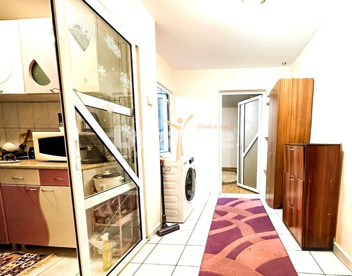Apartament 2 Camere 55 mp decomandat etaj 1, mobilat utilat - 5