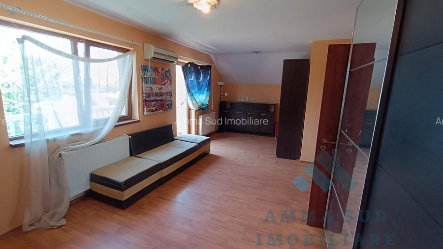 Casa individuala - 6 Camere - 561 mp teren - Sos. Oltenitei DN 4 / A0 - 21