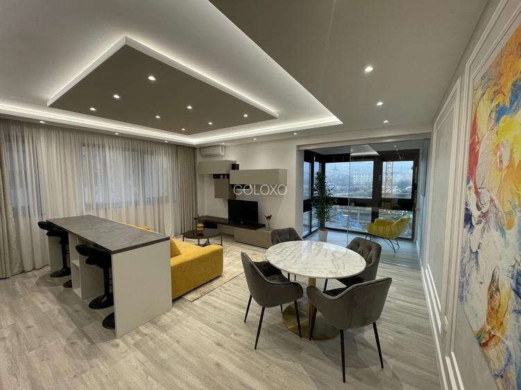 Ap 2 Camere | TIP 6 | 58 mp | Finalizat | Complex Comat Towers - 6