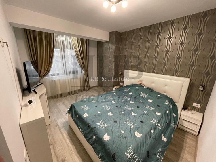 apartament cu 2 camere-de inchiriat-bloc nou-parcare proprie - 5