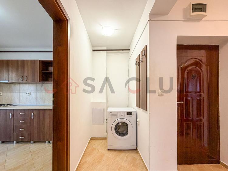 2 camere decomandate, etajul 1, parcare, Zorilor