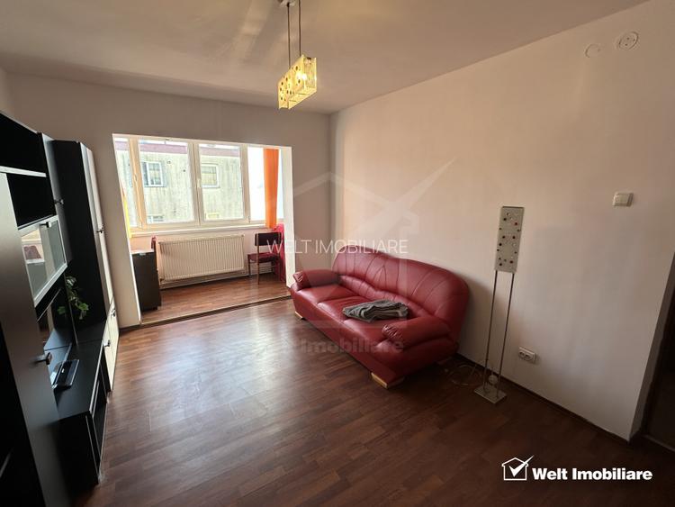 Apartament de 2 camere în cartierul Dâmbul Rotund - 2