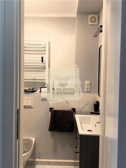 Studio Nou Prima Inchiriere 21mp in zona Compa - 9