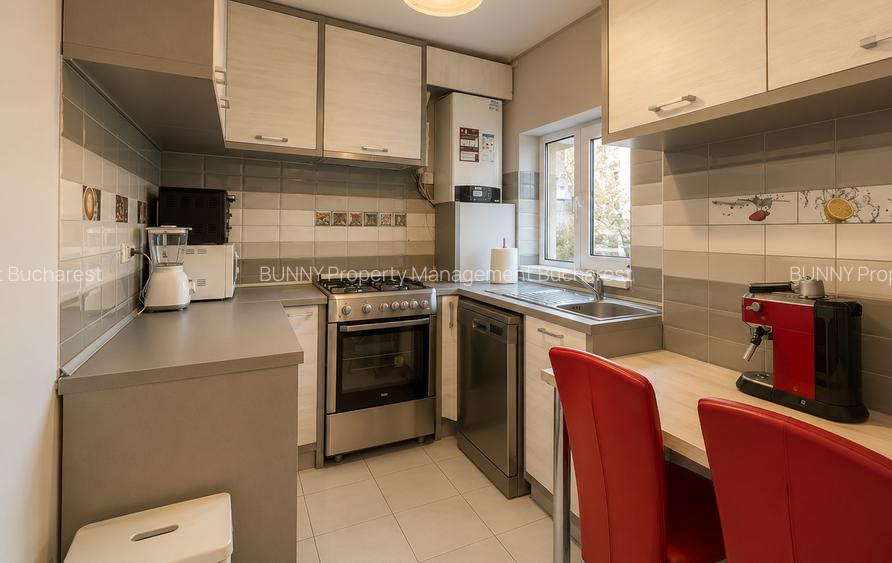Strada Occidentului-  Stylish 38 m² City Living - 3