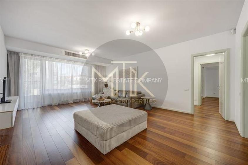 Kiseleff | Ap. 3 camere | 1Loc de Parcare - 2