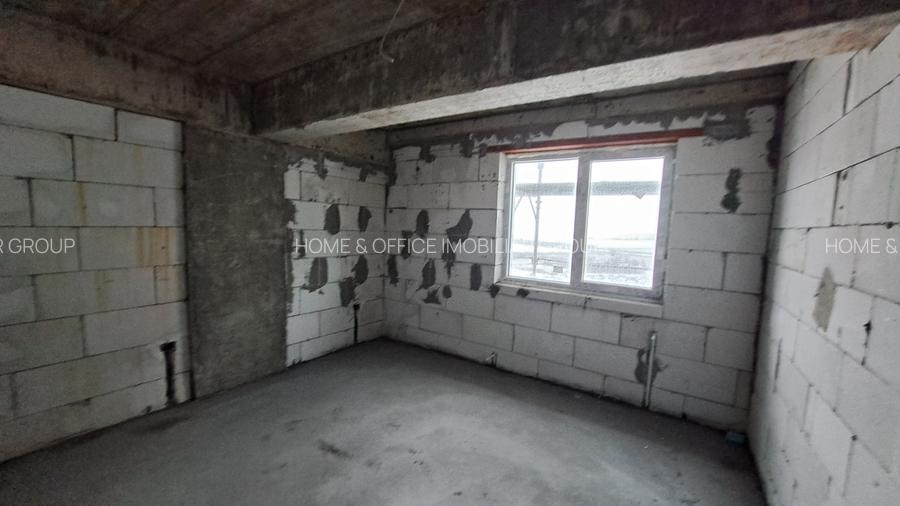 APARTAMENT 2 CAMERE DECOMANDAT BLOC NOU - BUCATARIE INCHISA - PRET PROMOTIONAL - 10