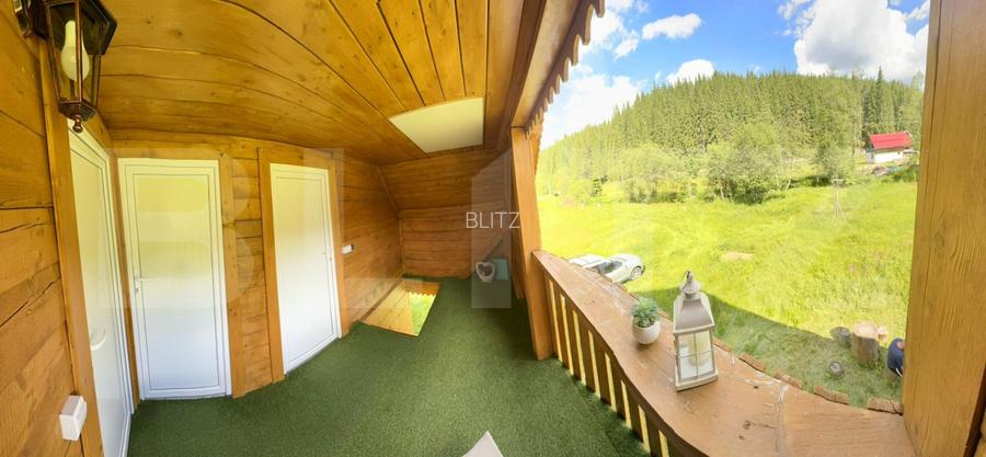 Cabana de vanzare in Poiana Horea Belis P+E+M - 2