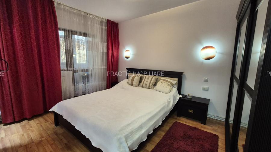 Apartament 4 Camere - I.C.Frimu (Nae Leonard) Etaj 3/4 Mobilat/Utilat - 4