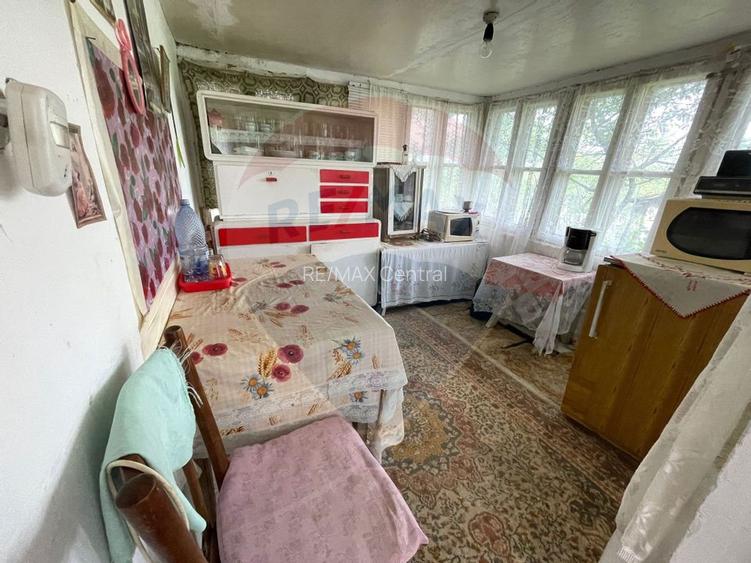 Casă și Teren Generos la Granița cu Republica Moldova! - 8