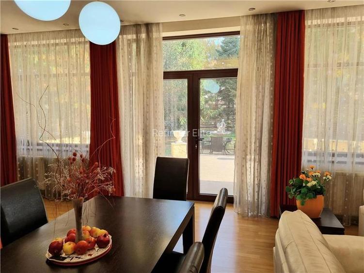 Vanzare vila zona Baneasa - Aleea Teisani | teren 990 | - 21