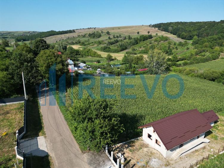 Teren intravilan de vânzare, Sat Bogdănști, Com. Traian - 2