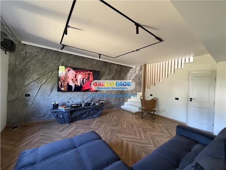 Casa individuala exclusivista-Mobilata-utilata Mansarda-Comision 0% - 22