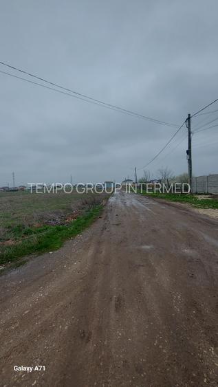 Sabareni - Certificat de Urbanism - 5808mp teren pentru investitie !! - 13