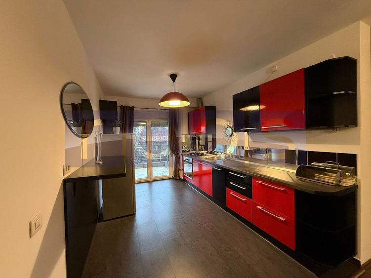 INCHIRIERE 3 CAMERE | SOS NORDULUI | 100MP | LOC PARCARE | MOBILAT | - 22