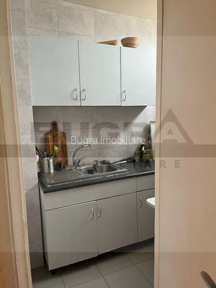 Garsoniera 28 mp, balcon, zona Detunata - 3