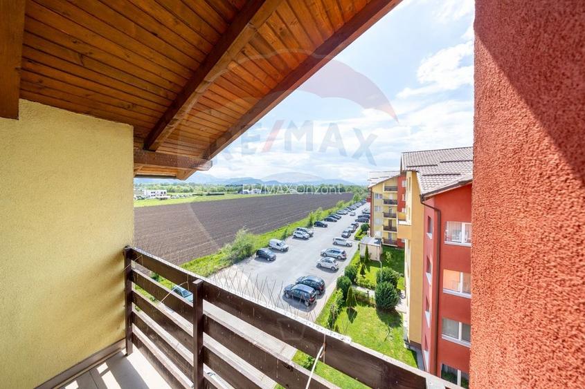 Apartament cu scara interioara, 4 camere, Sanpetru! - 21