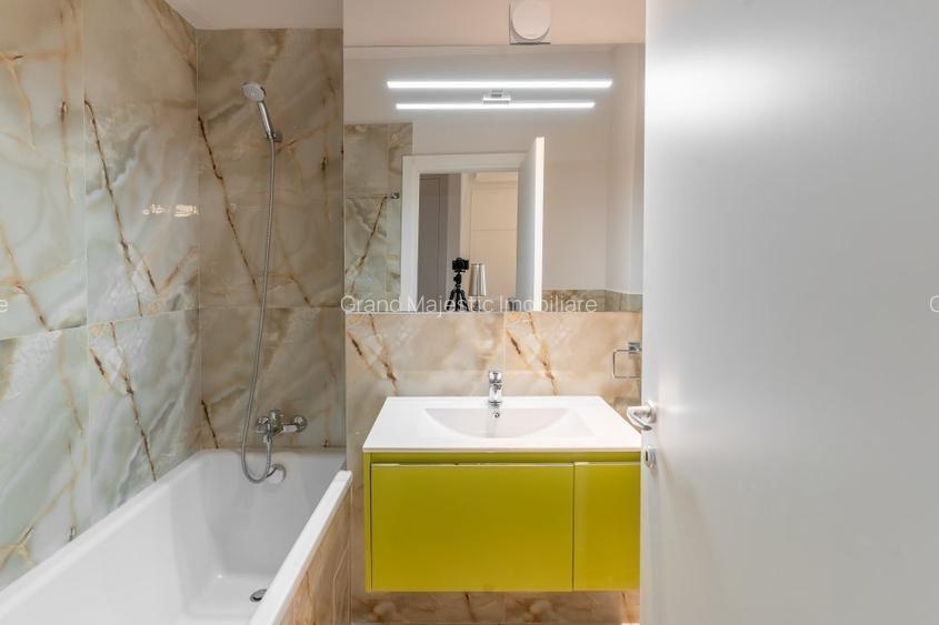 Apartament 2 camere Baneasa-AVIATIEI/LUX/PRIMA INCHIRIERE - 9