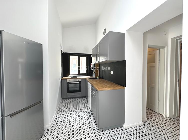 Inchiriere Imobil cu Curte individuala - Floreasca - Office/Comercial - 8