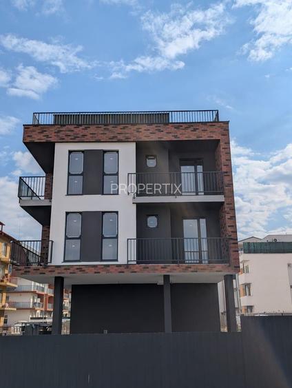 Apartament 1 cameră, str. Cetății – Direct dezvoltator, 0% comision - 12