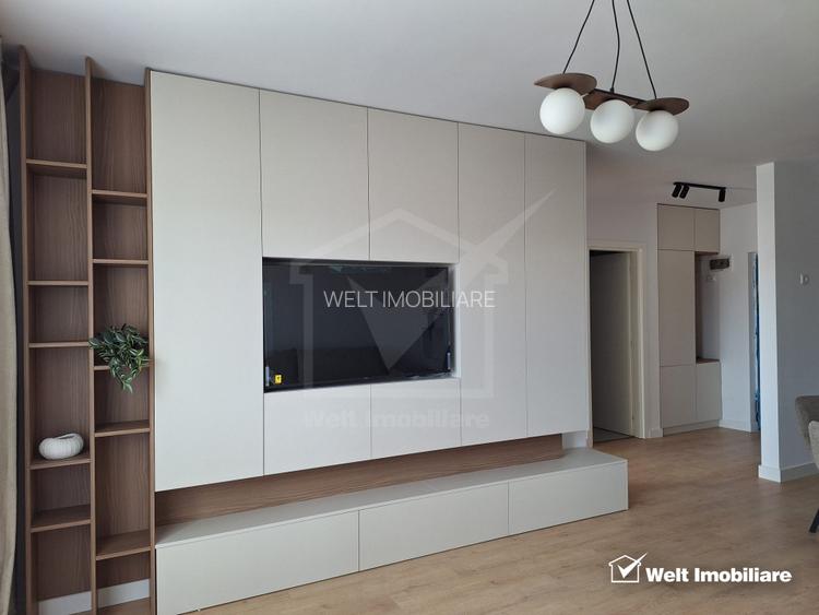 Apartament 2 camere, central Floresti - 3