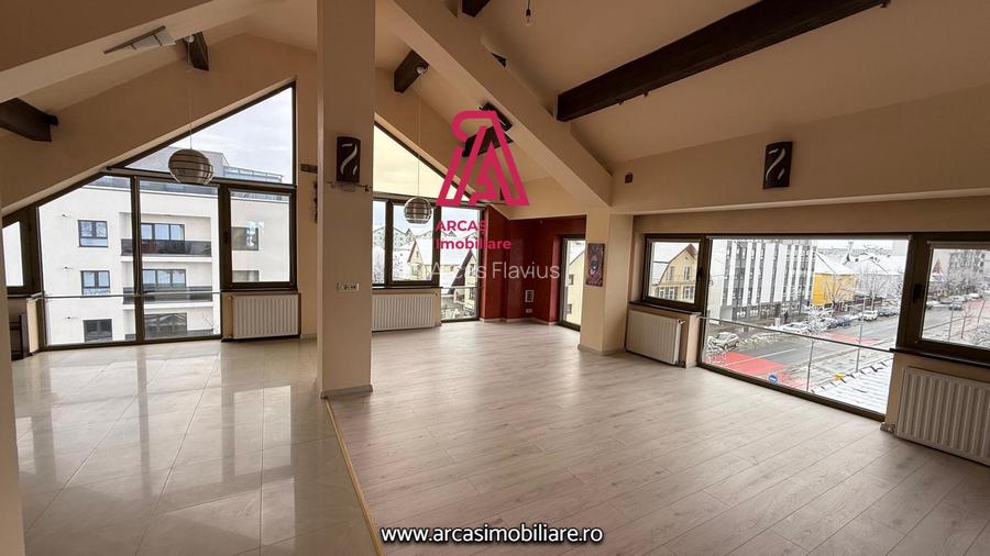 Spatiu de birouri de 120mp cu parcare, Calea Dumbravii! - 9